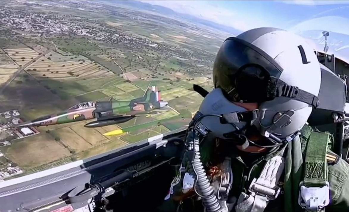 Cabina y operación aérea